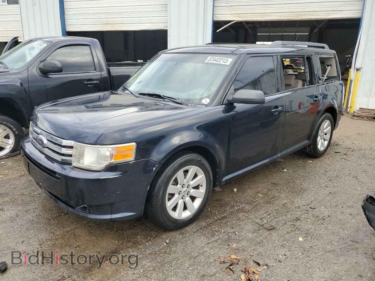 Фотография 2FMDK51C39BA94268 - FORD FLEX 2009