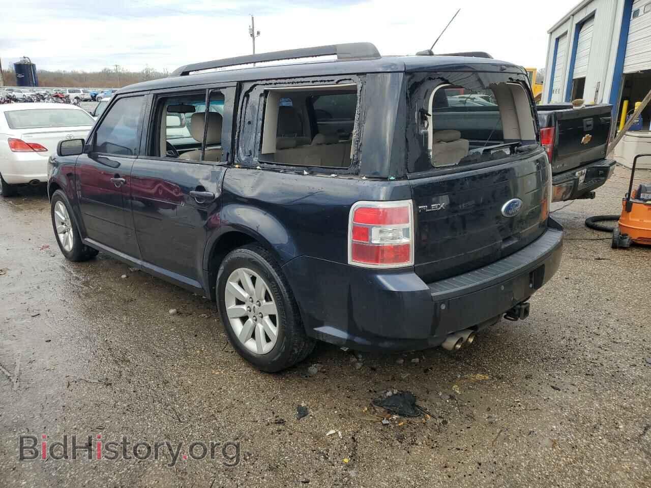 2009 FORD FLEX - VIN: 2FMDK51C39BA94268 - Photo 2