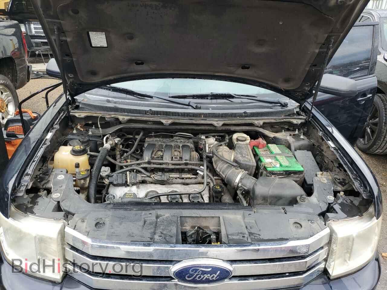 2009 FORD FLEX - VIN: 2FMDK51C39BA94268 - Photo 12
