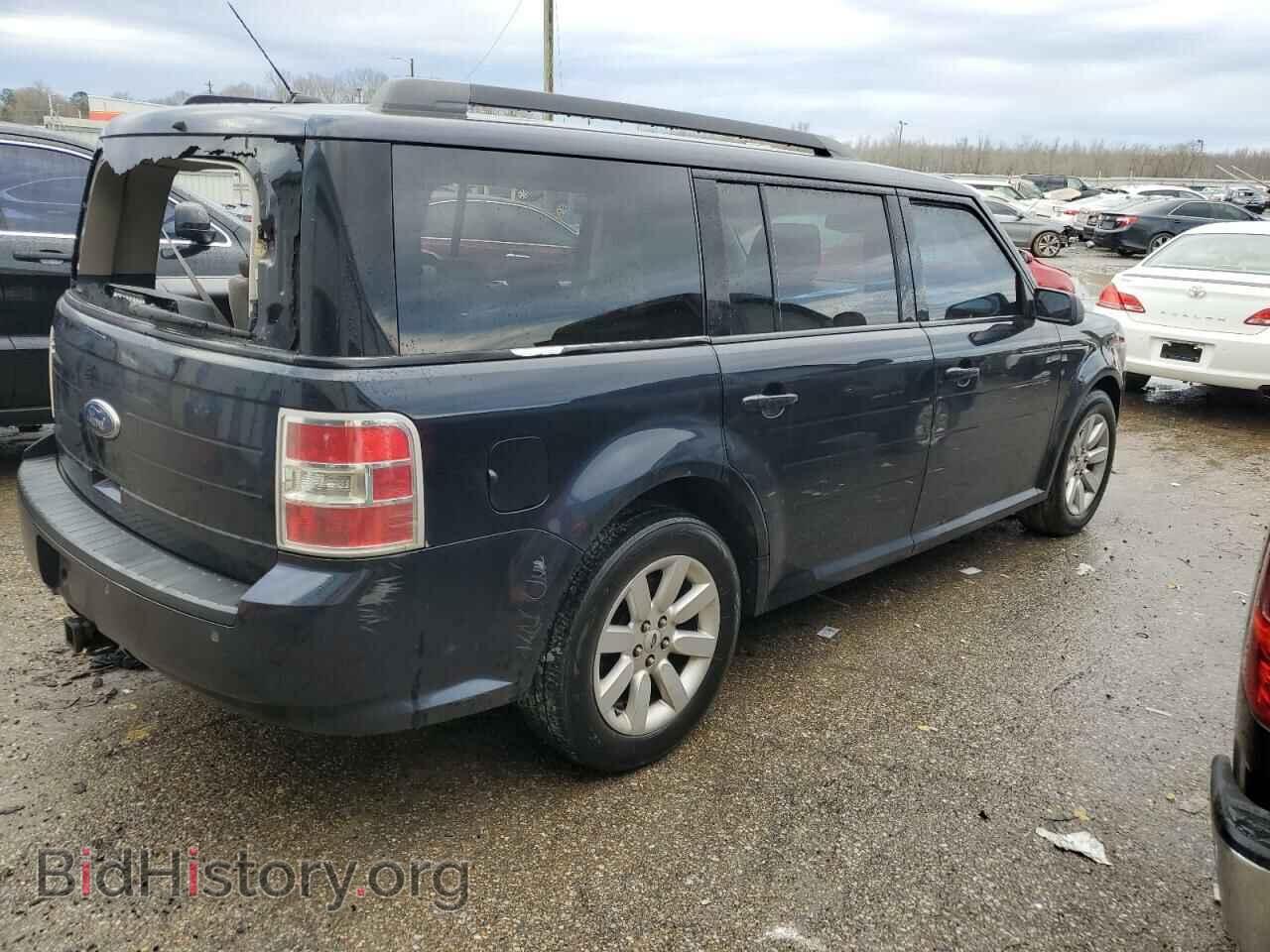 2009 FORD FLEX - VIN: 2FMDK51C39BA94268 - Photo 3