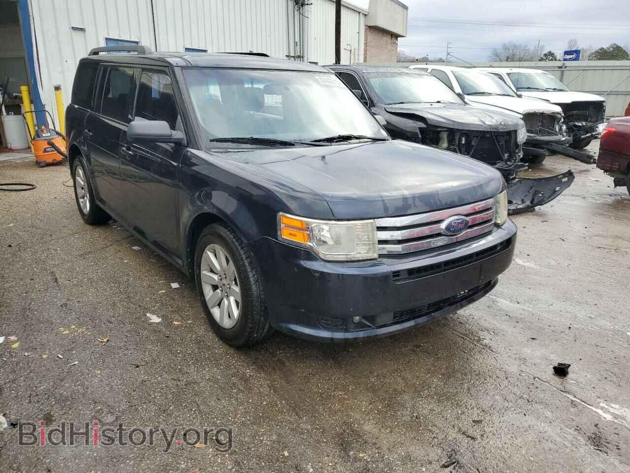 2009 FORD FLEX - VIN: 2FMDK51C39BA94268 - Photo 4