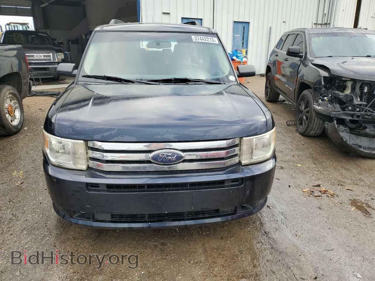 2009 FORD FLEX - VIN: 2FMDK51C39BA94268 - Photo 5