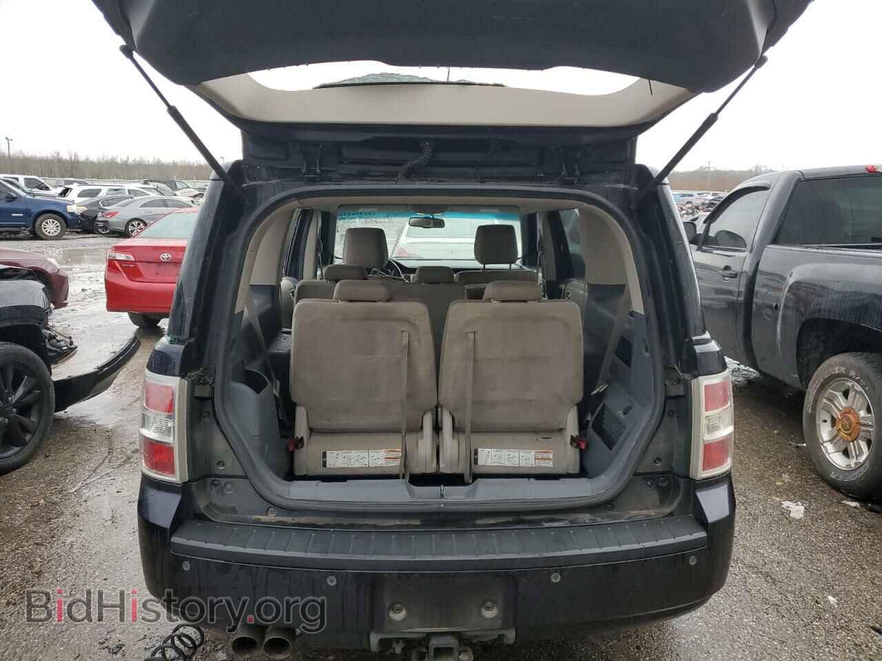 2009 FORD FLEX - VIN: 2FMDK51C39BA94268 - Photo 6