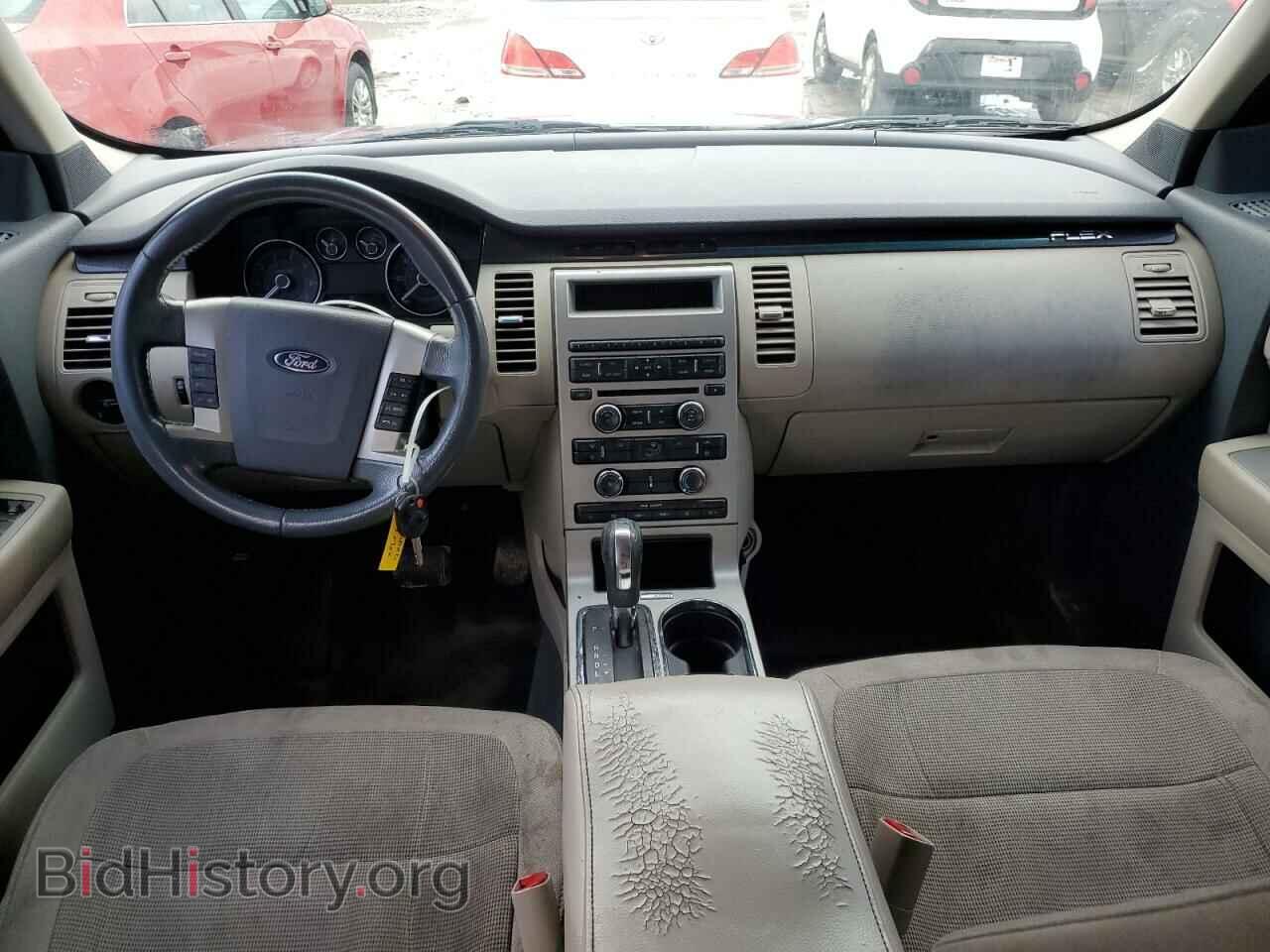 2009 FORD FLEX - VIN: 2FMDK51C39BA94268 - Photo 8