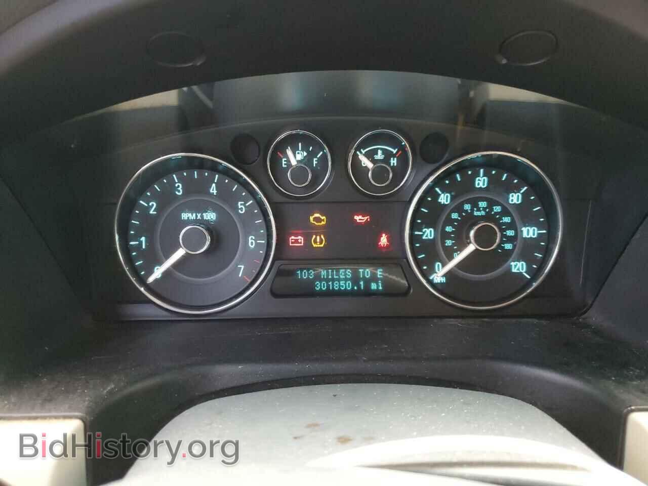2009 FORD FLEX - VIN: 2FMDK51C39BA94268 - Photo 9