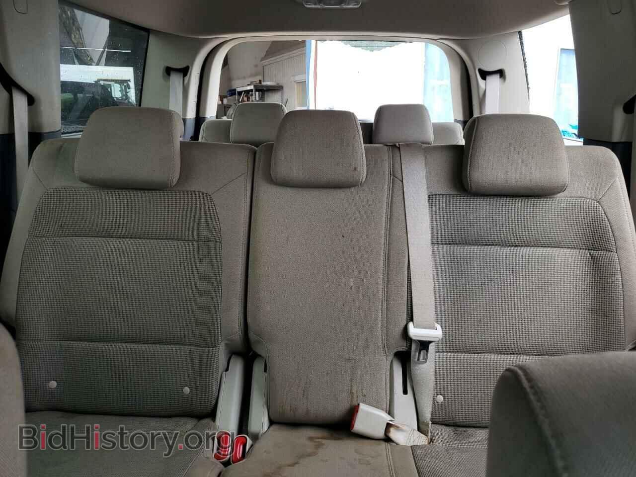 2009 FORD FLEX - VIN: 2FMDK51C39BA94268 - Photo 10