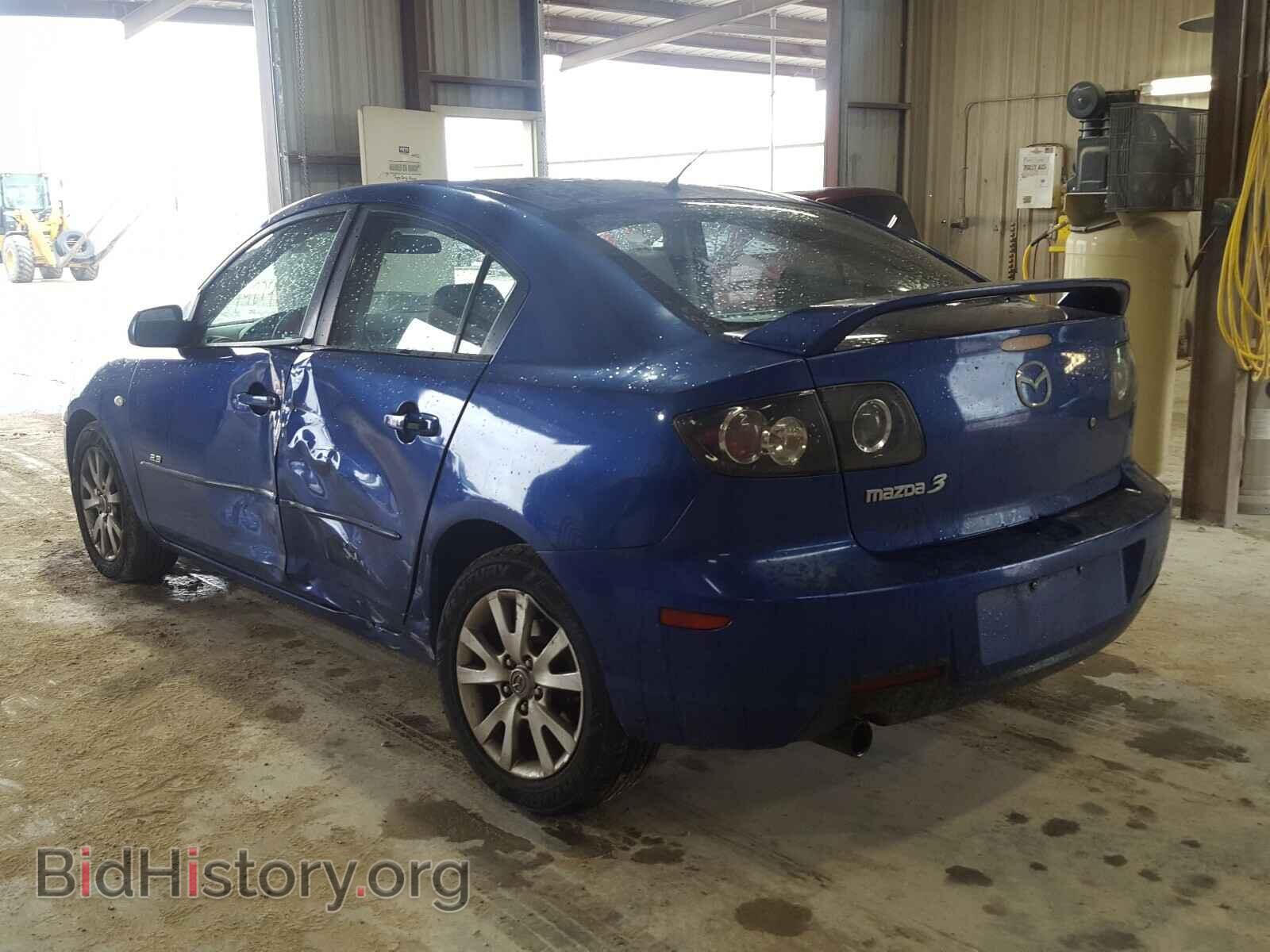2007 MAZDA 3 S - VIN: JM1BK323171618511 - Фото 3