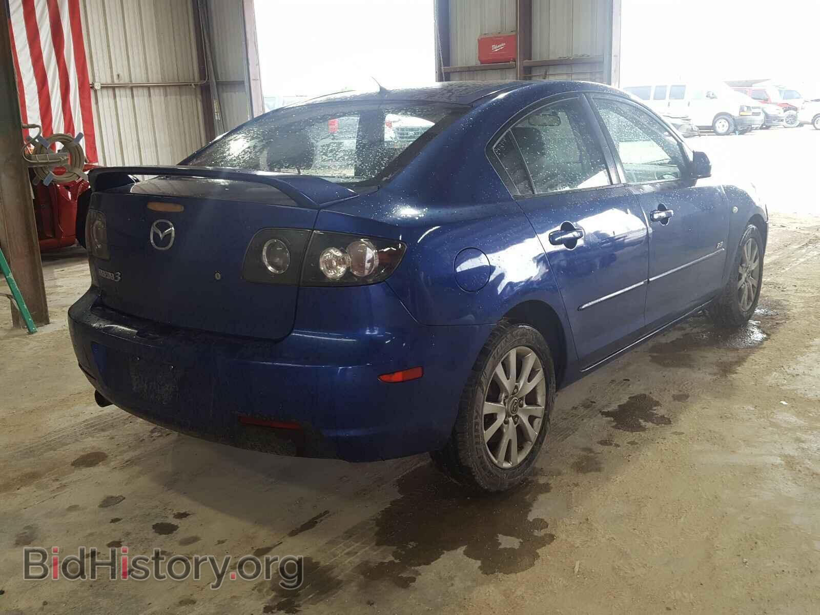 2007 MAZDA 3 S - VIN: JM1BK323171618511 - Фото 4