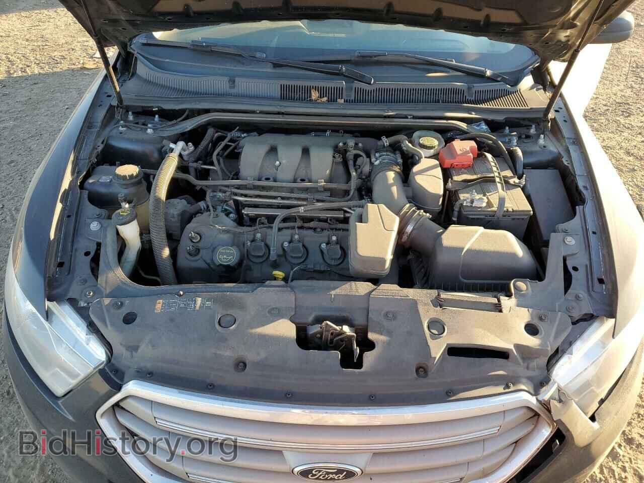 2018 FORD TAURUS - VIN: 1FAHP2D88JG134182 - Фото 11
