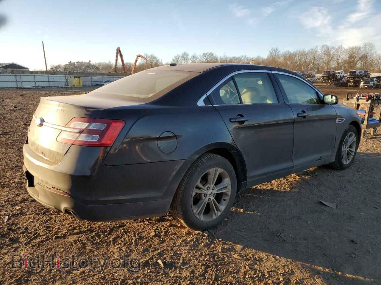 2018 FORD TAURUS - VIN: 1FAHP2D88JG134182 - Фото 3