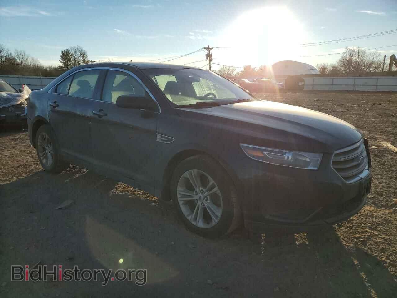 2018 FORD TAURUS - VIN: 1FAHP2D88JG134182 - Фото 4