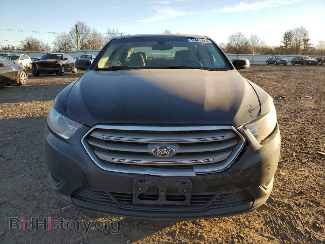 2018 FORD TAURUS - VIN: 1FAHP2D88JG134182 - Фото 5