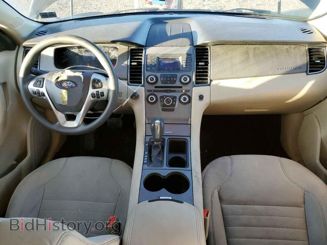 2018 FORD TAURUS - VIN: 1FAHP2D88JG134182 - Фото 8