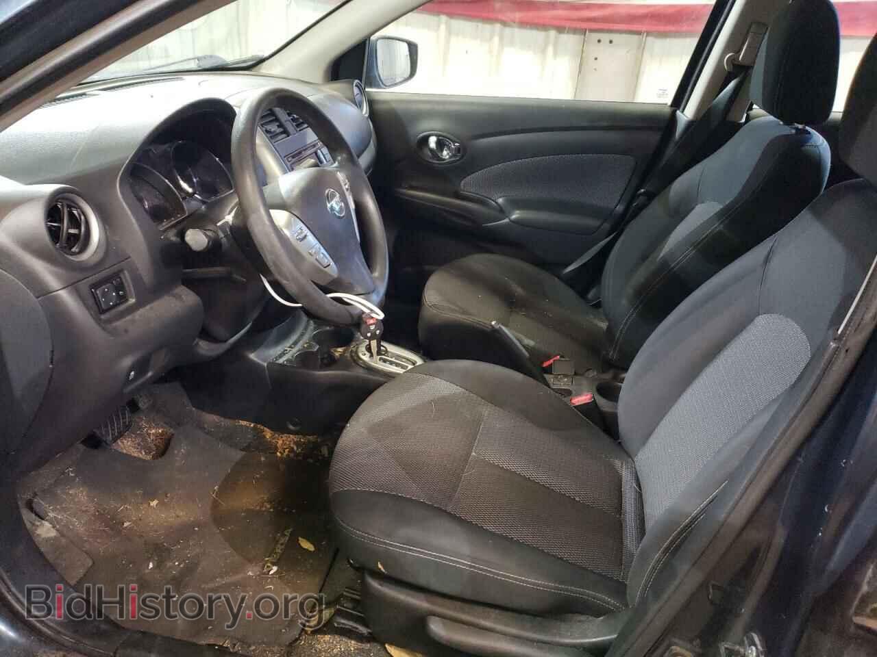 2015 NISSAN VERSA - VIN: 3N1CN7AP1FL841925 - Фото 7