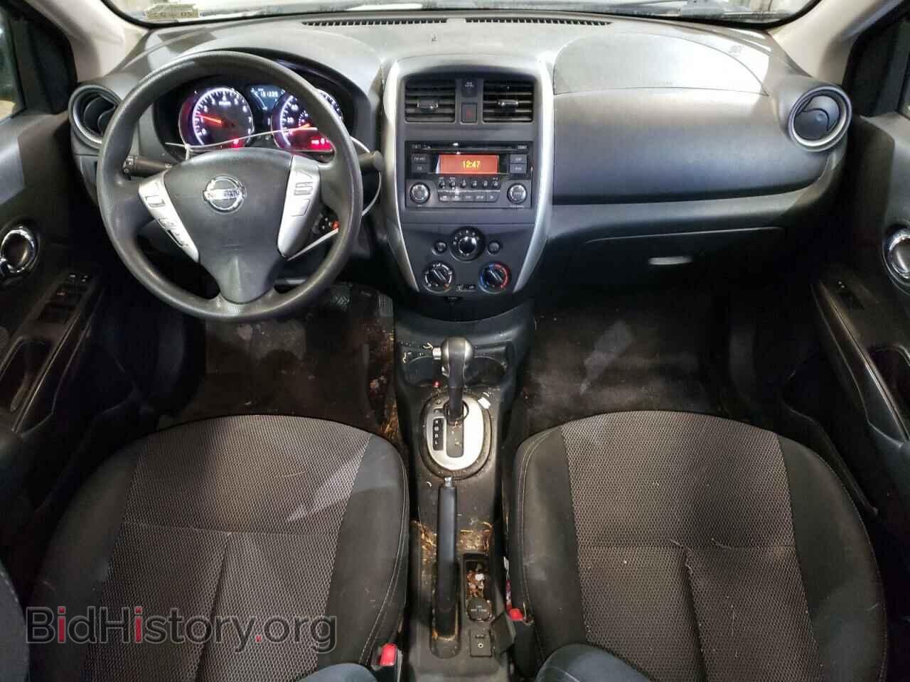 2015 NISSAN VERSA - VIN: 3N1CN7AP1FL841925 - Фото 8