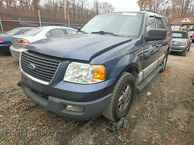 2005 FORD EXPEDITION - VIN: 1FMPU16535LA00507 - Фото 2