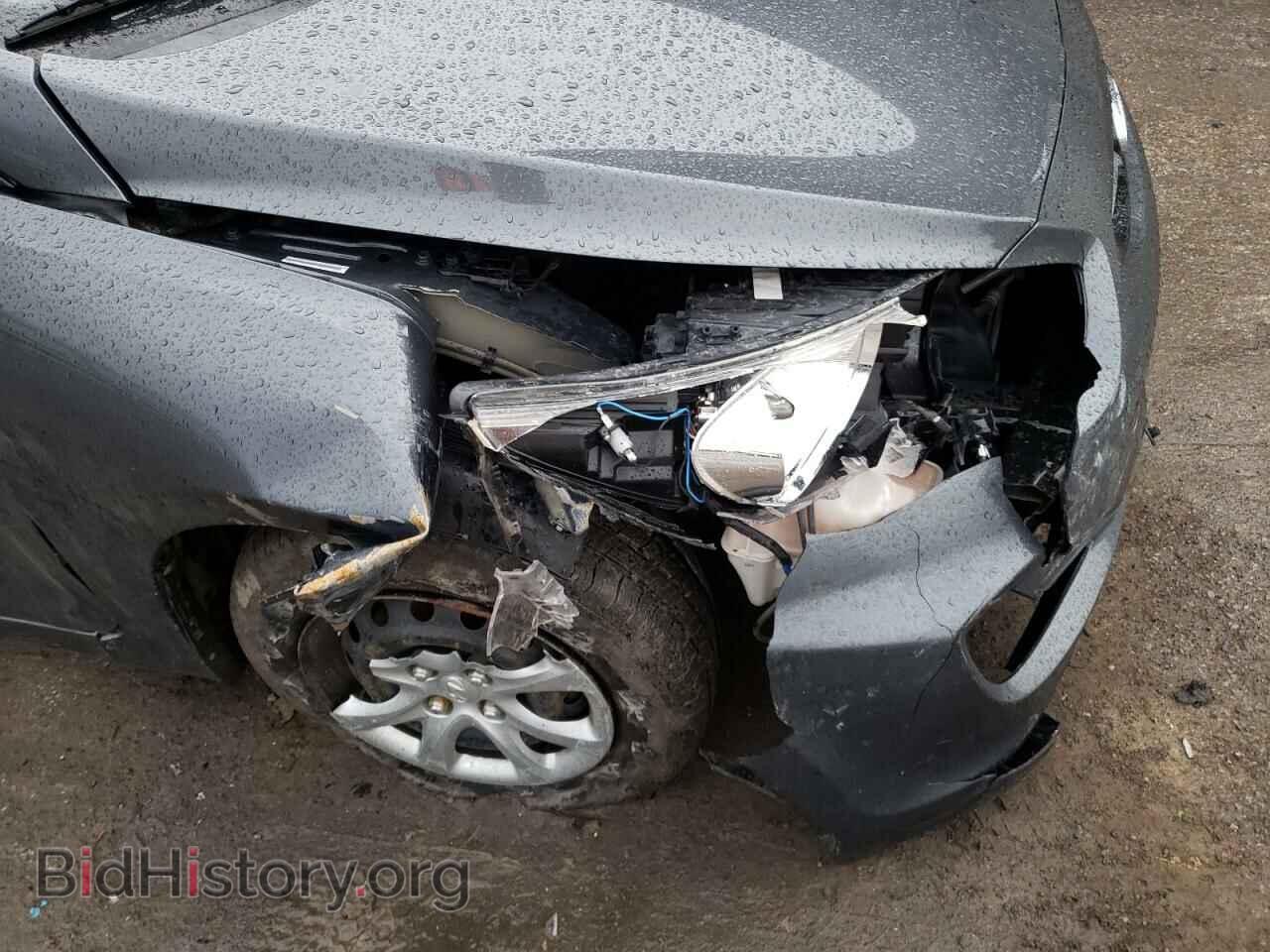 2012 HYUNDAI ACCENT - VIN: KMHCT5AE5CU058125 - Фото 9