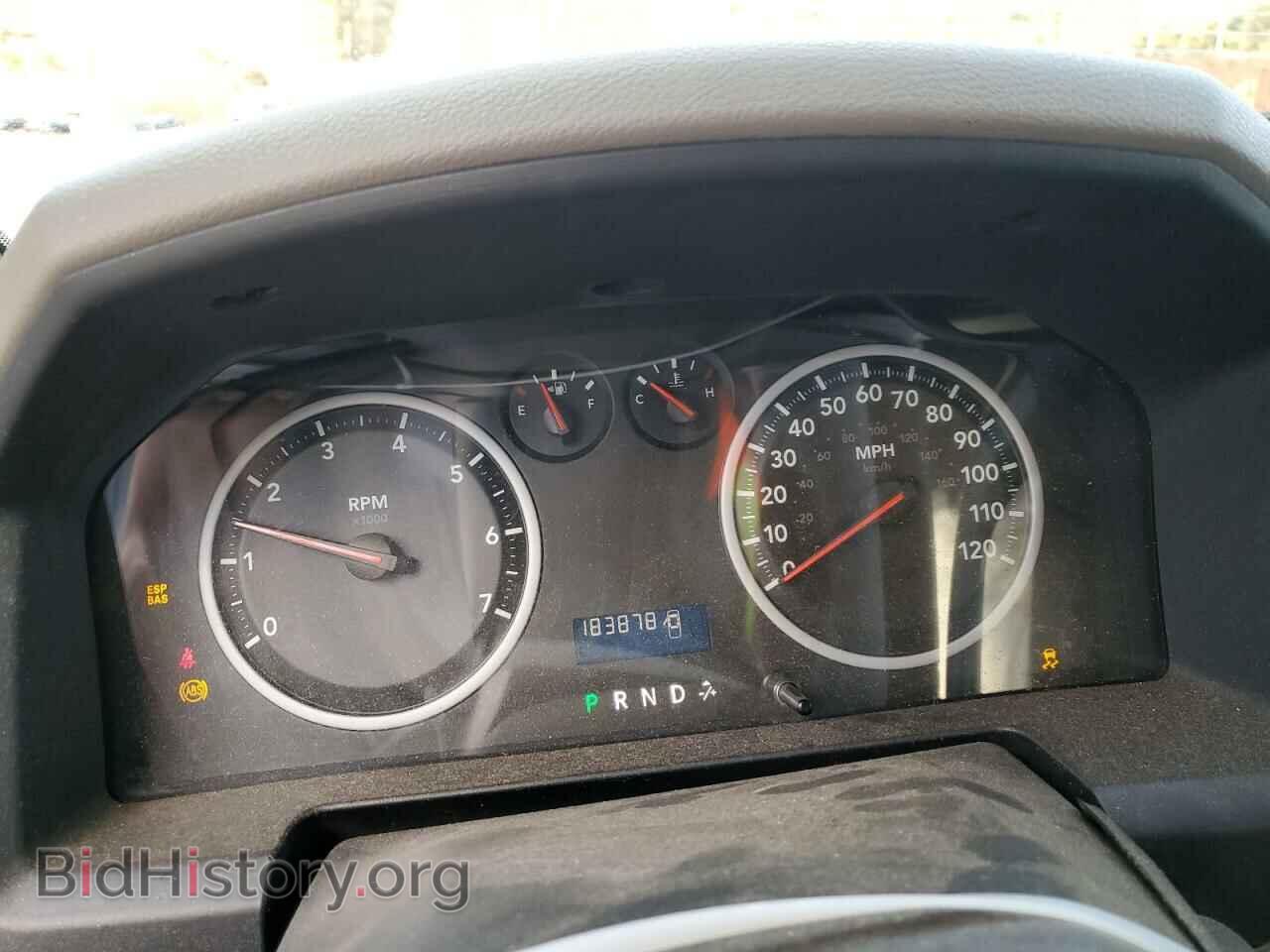 2010 DODGE All Models - VIN: 1D7RB1GP0AS112805 - Фото 9