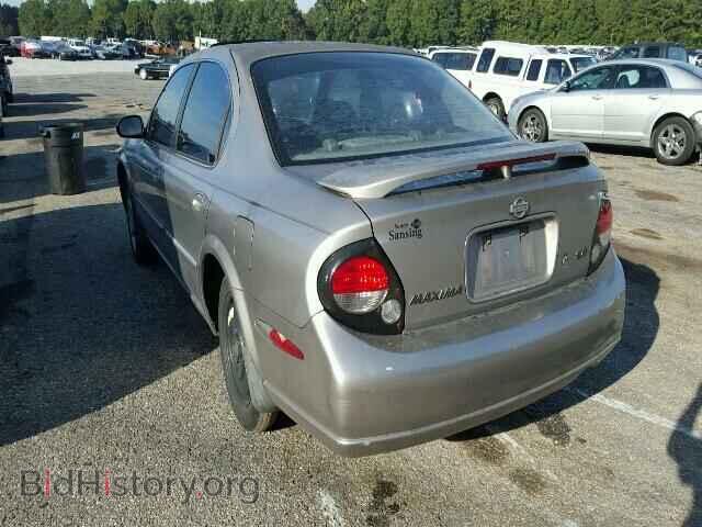 2000 NISSAN MAXIMA - VIN: JN1CA31D3YT530411 - Photo 3