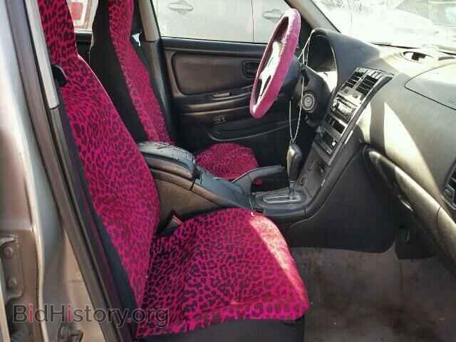 2000 NISSAN MAXIMA - VIN: JN1CA31D3YT530411 - Photo 5