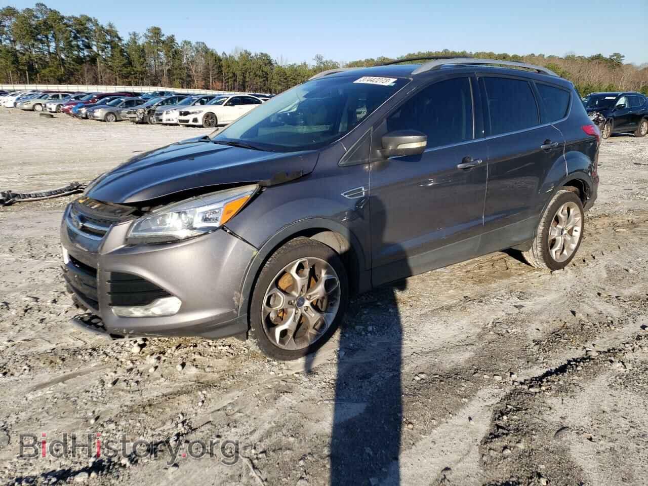 Фотография 1FMCU9J99DUB14138 - FORD ESCAPE 2013