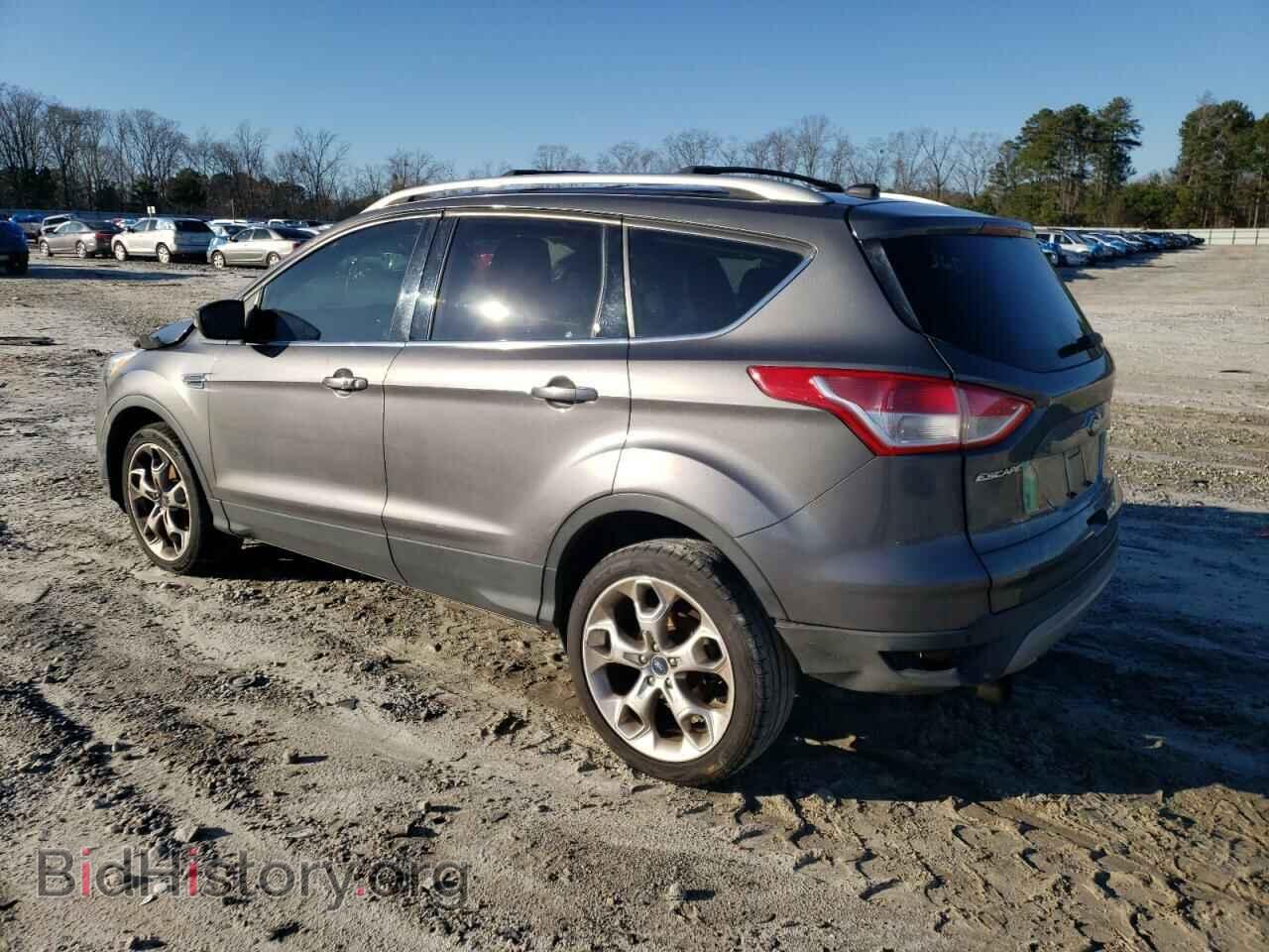 2013 FORD ESCAPE - VIN: 1FMCU9J99DUB14138 - Photo 2