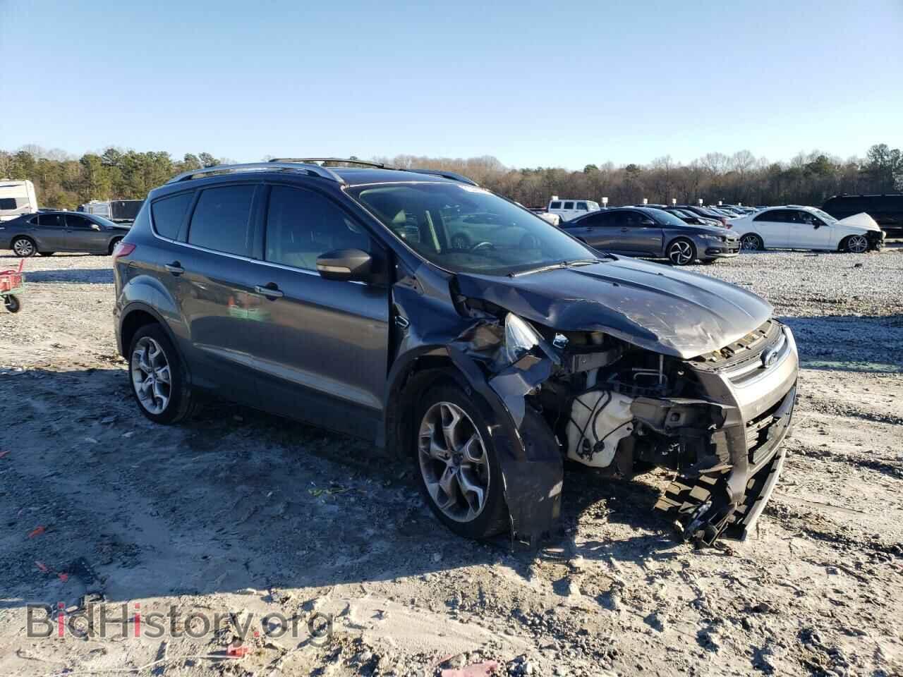 2013 FORD ESCAPE - VIN: 1FMCU9J99DUB14138 - Photo 4