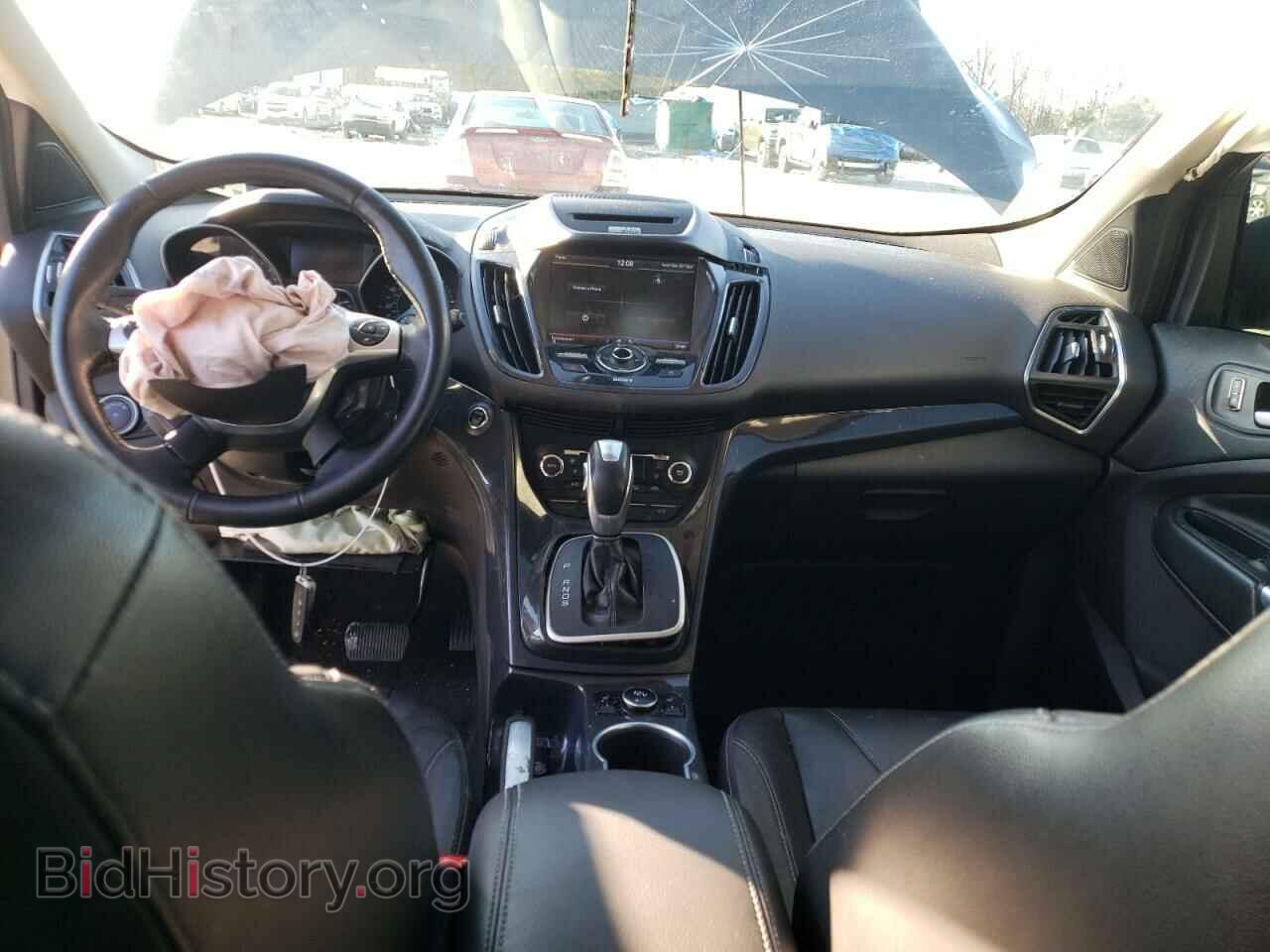 2013 FORD ESCAPE - VIN: 1FMCU9J99DUB14138 - Photo 8