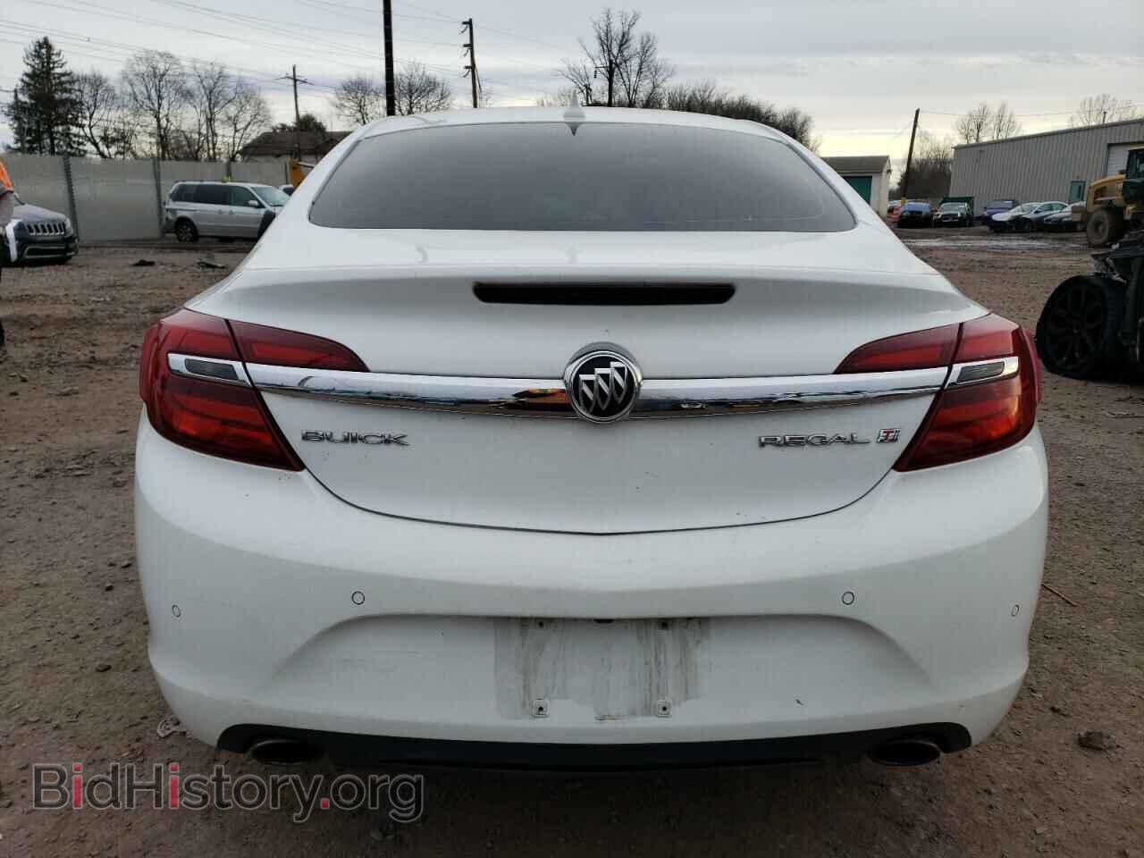 2014 BUICK REGAL - VIN: 2G4GN5EX4E9267069 - Фото 6