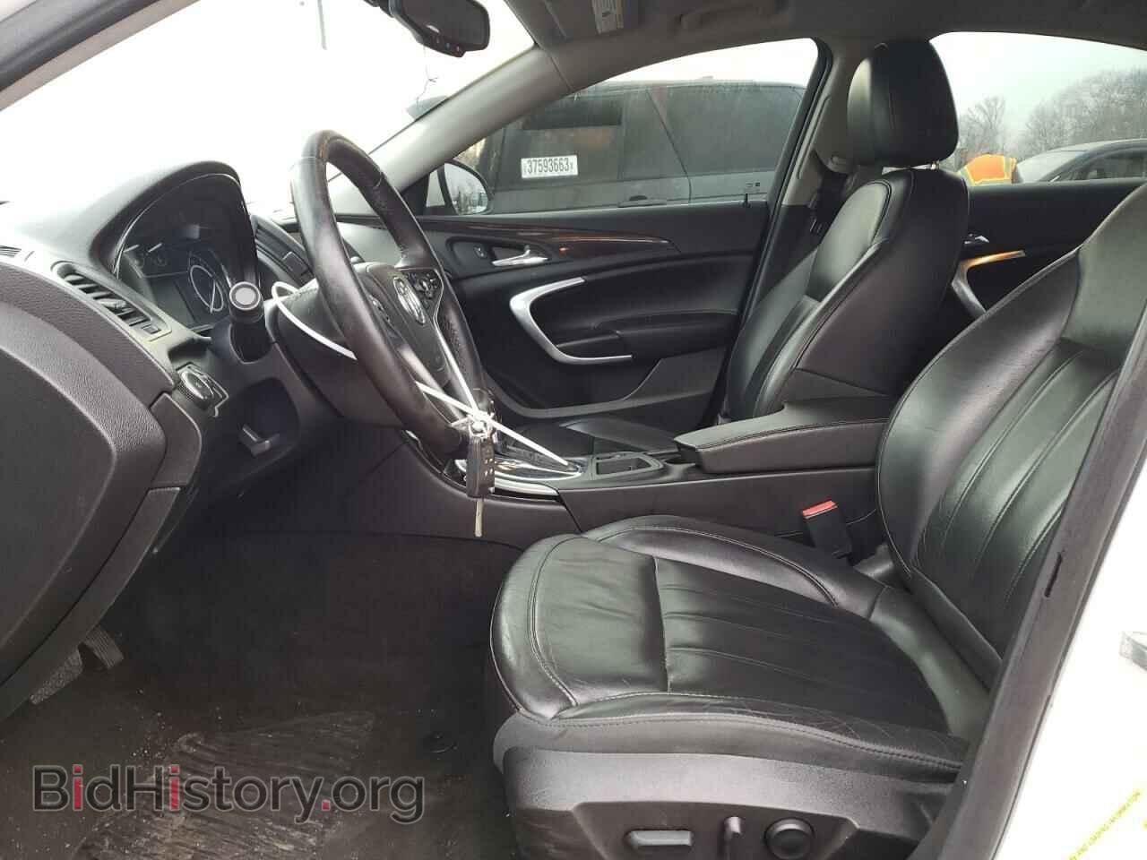 2014 BUICK REGAL - VIN: 2G4GN5EX4E9267069 - Фото 7