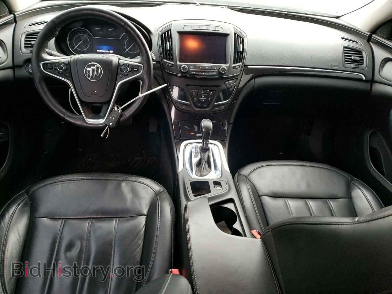 2014 BUICK REGAL - VIN: 2G4GN5EX4E9267069 - Фото 8