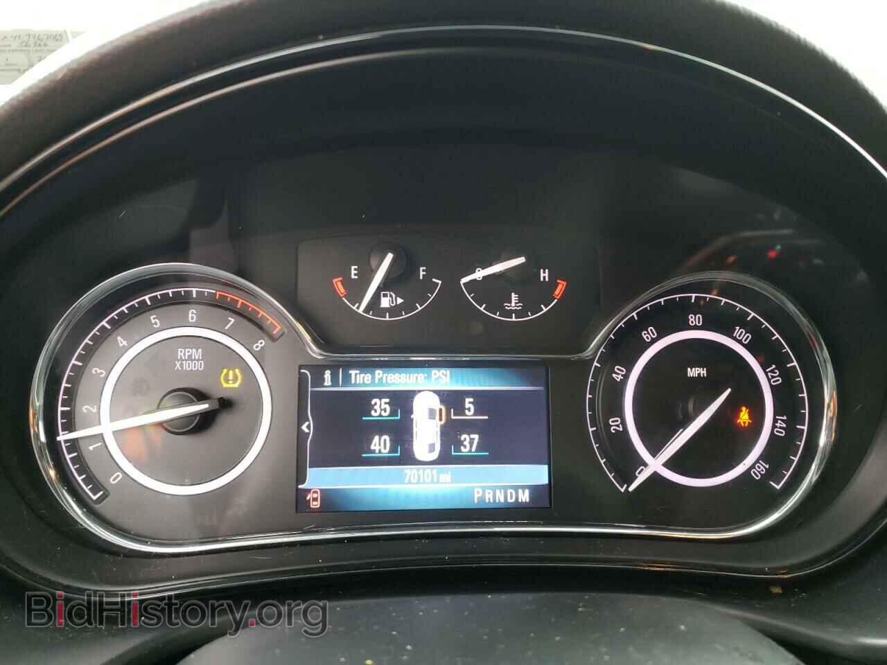 2014 BUICK REGAL - VIN: 2G4GN5EX4E9267069 - Фото 9