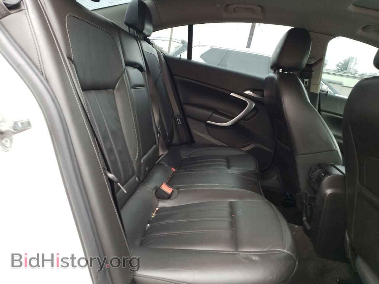 2014 BUICK REGAL - VIN: 2G4GN5EX4E9267069 - Фото 10