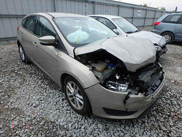 Photo 1FADP3K20FL383500 - FORD FOCUS 2015