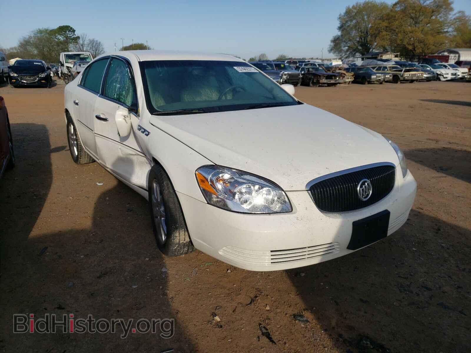 Photo 1G4HD57268U178801 - BUICK LUCERNE 2008