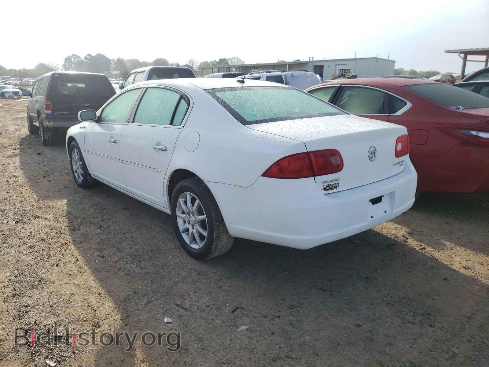 2008 BUICK LUCERNE - VIN: 1G4HD57268U178801 - Фото 3
