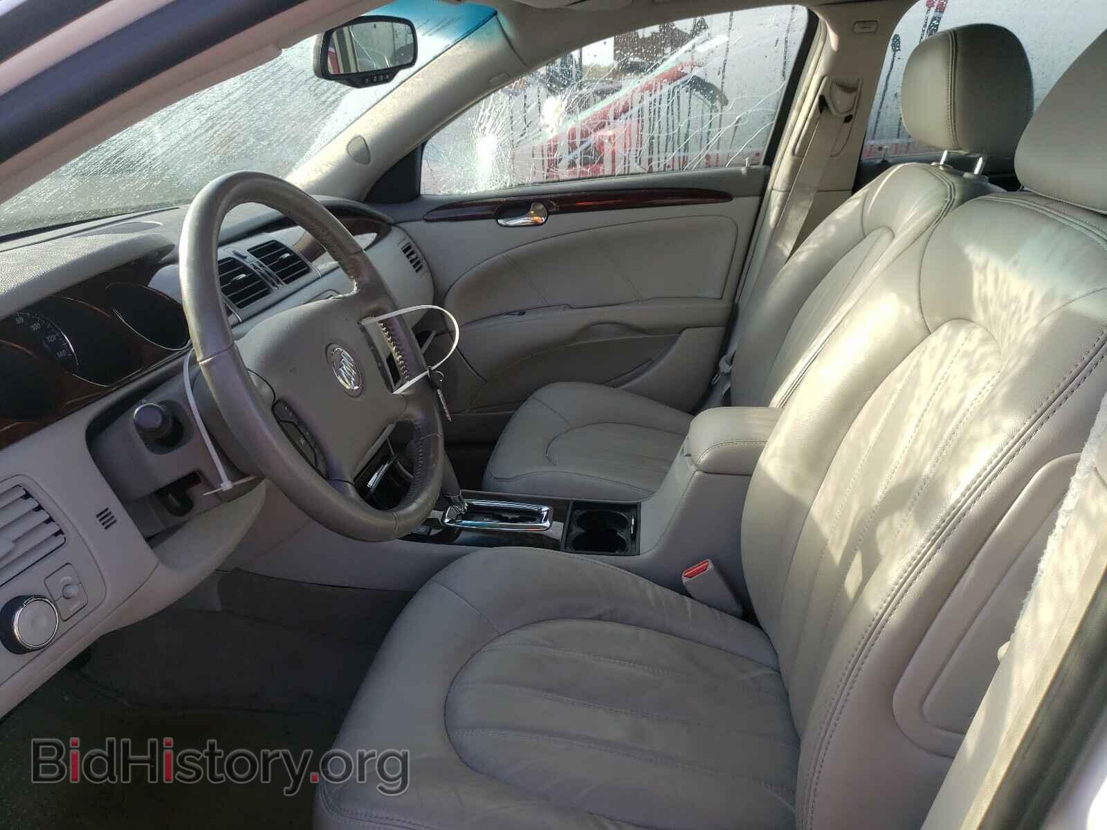 2008 BUICK LUCERNE - VIN: 1G4HD57268U178801 - Фото 5