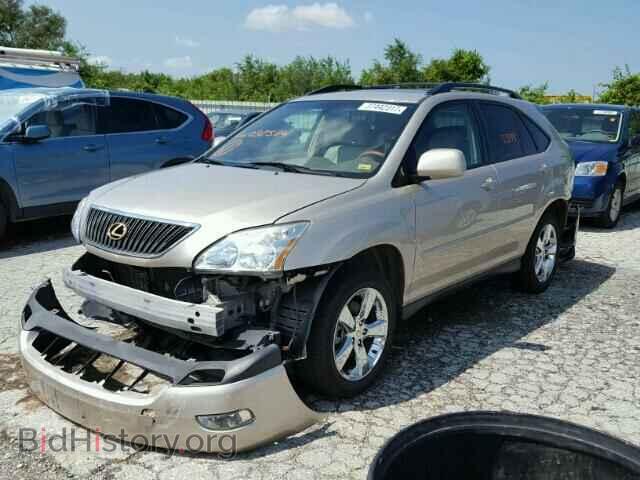 2005 LEXUS RX330 - VIN: 2T2GA31U25C032584 - Фото 2