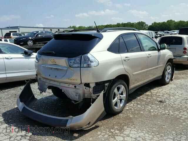2005 LEXUS RX330 - VIN: 2T2GA31U25C032584 - Фото 4