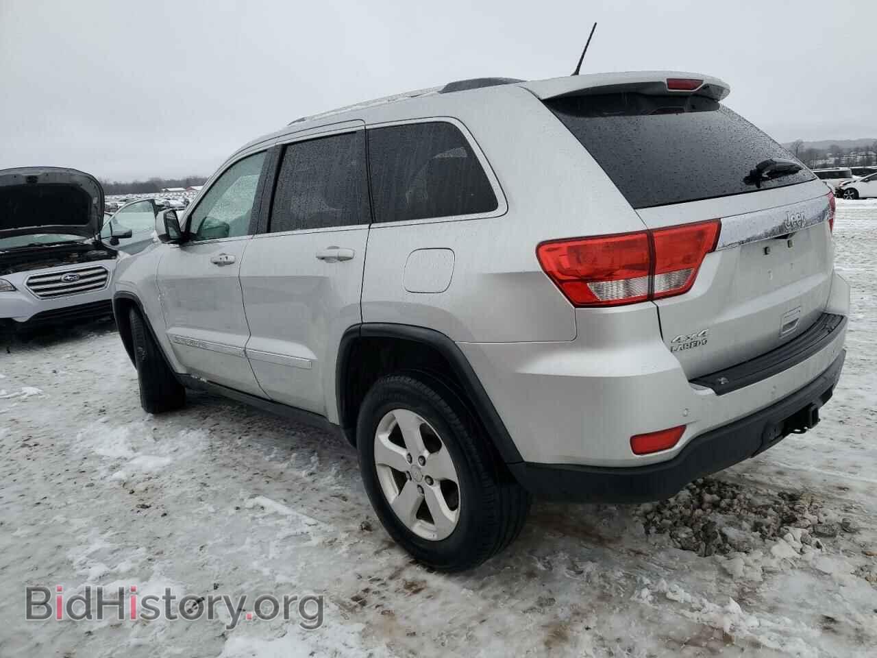 2012 JEEP GRAND CHER - VIN: 1C4RJFAG5CC201513 - Фото 2