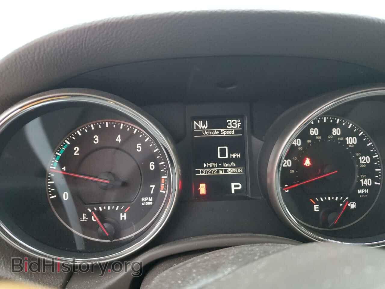 2012 JEEP GRAND CHER - VIN: 1C4RJFAG5CC201513 - Фото 9