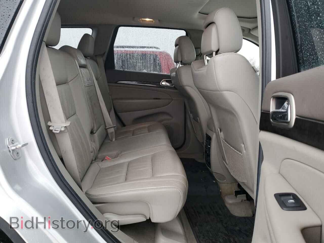 2012 JEEP GRAND CHER - VIN: 1C4RJFAG5CC201513 - Фото 10