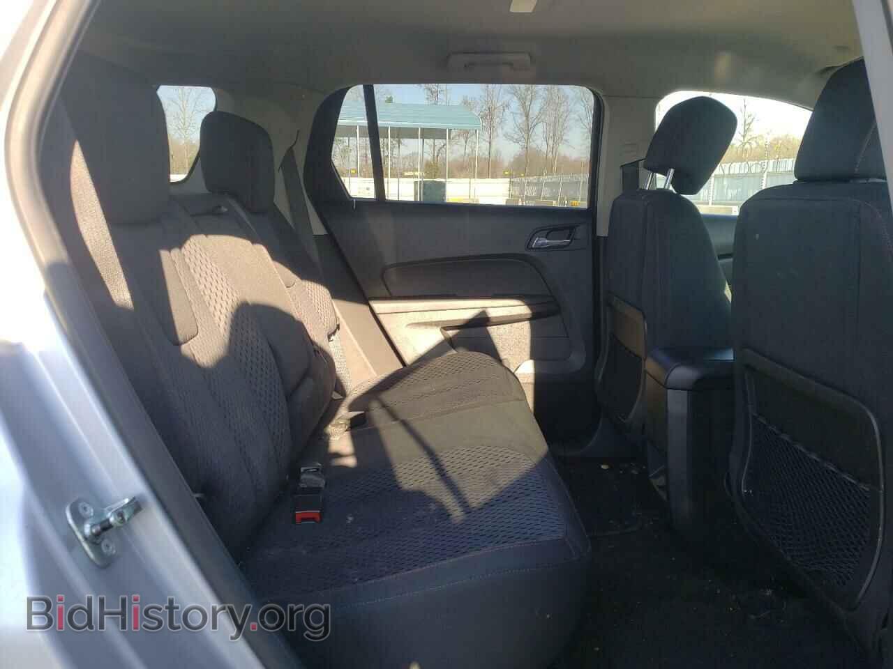 2010 GMC TERRAIN - VIN: 2CTALBEW6A6329786 - Фото 6