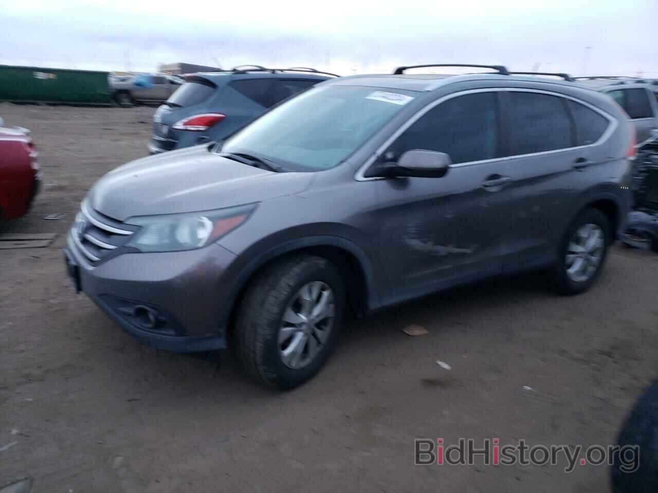 Фотография 5J6RM4H58CL026930 - HONDA CRV 2012