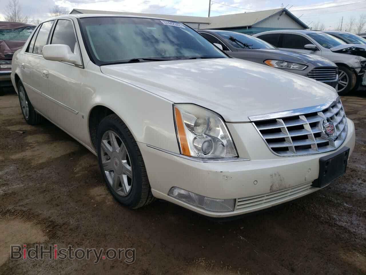 Photo 1G6KD57Y17U219738 - CADILLAC DTS 2007