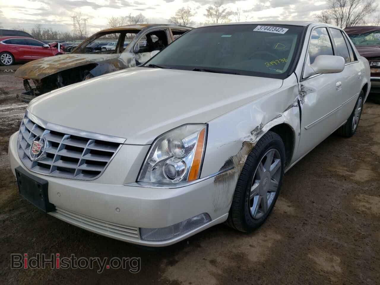 2007 CADILLAC DTS - VIN: 1G6KD57Y17U219738 - Фото 2