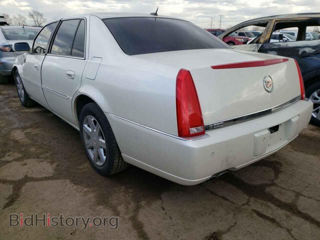 2007 CADILLAC DTS - VIN: 1G6KD57Y17U219738 - Фото 3