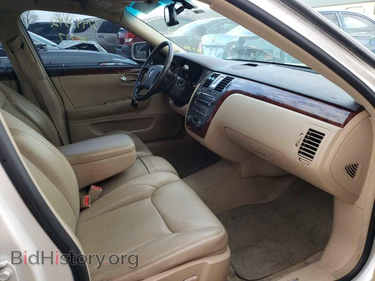 2007 CADILLAC DTS - VIN: 1G6KD57Y17U219738 - Фото 5