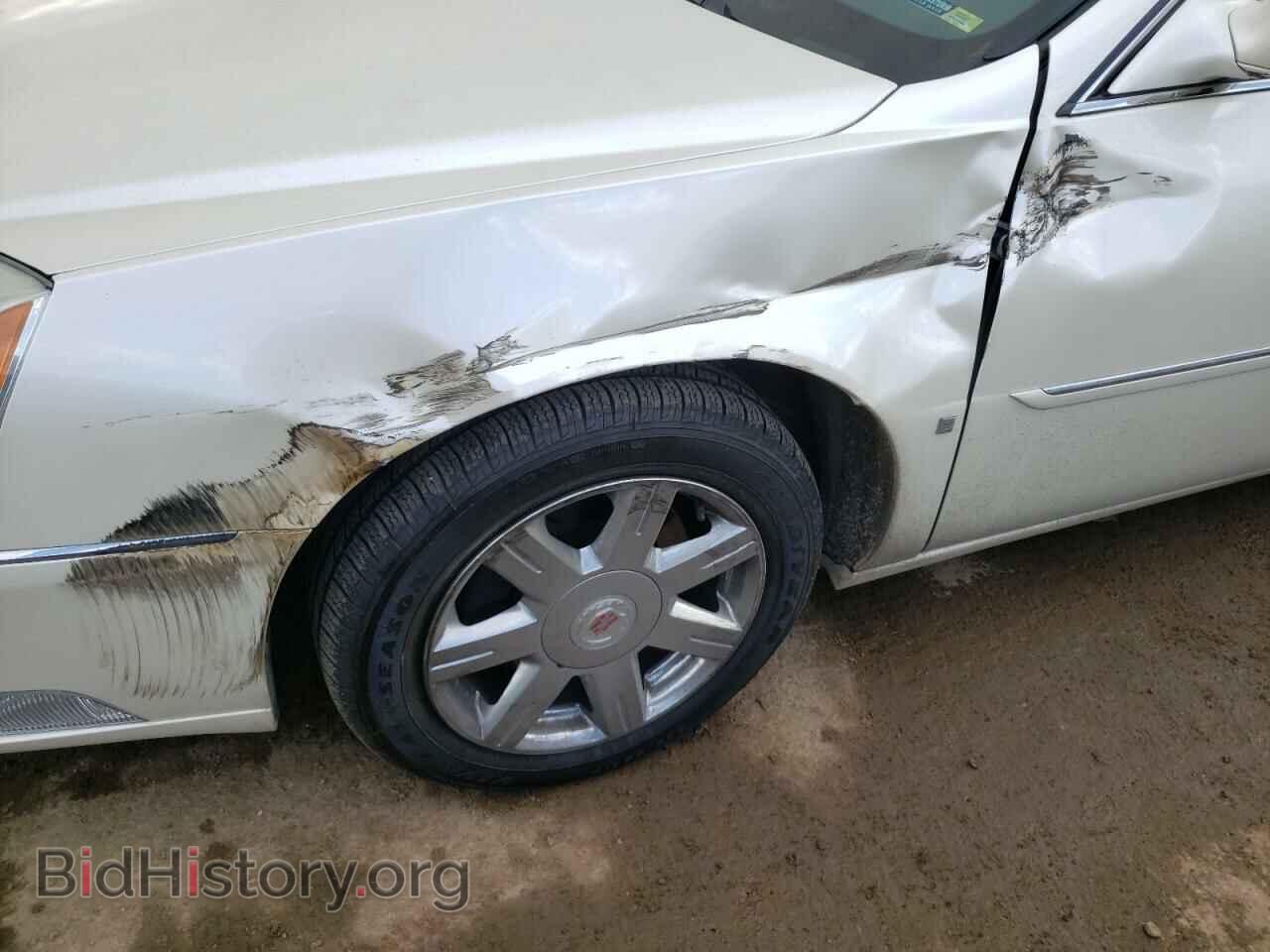 2007 CADILLAC DTS - VIN: 1G6KD57Y17U219738 - Фото 9