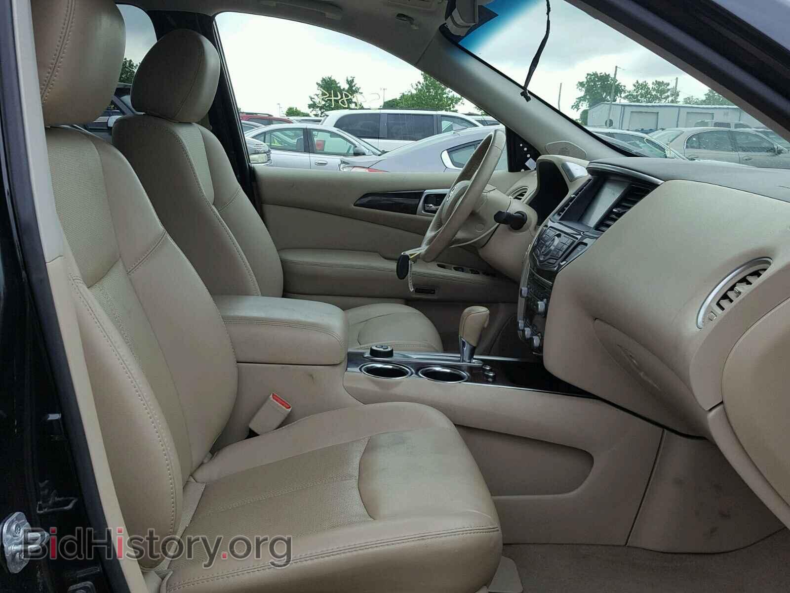 2015 NISSAN PATHFINDER - VIN: 5N1AR2MM0FC659962 - Photo 5